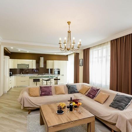 Rustaveli Residence III Tbilisi Eksteriør billede