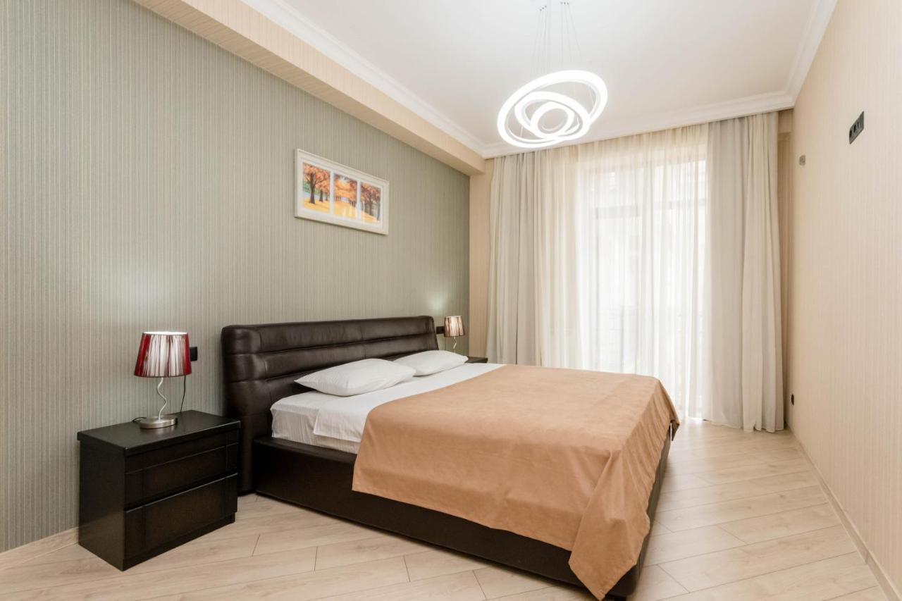 Rustaveli Residence III Tbilisi Eksteriør billede