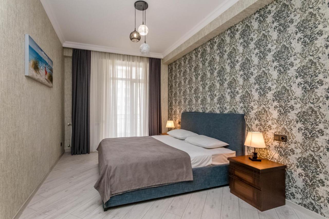 Rustaveli Residence III Tbilisi Eksteriør billede