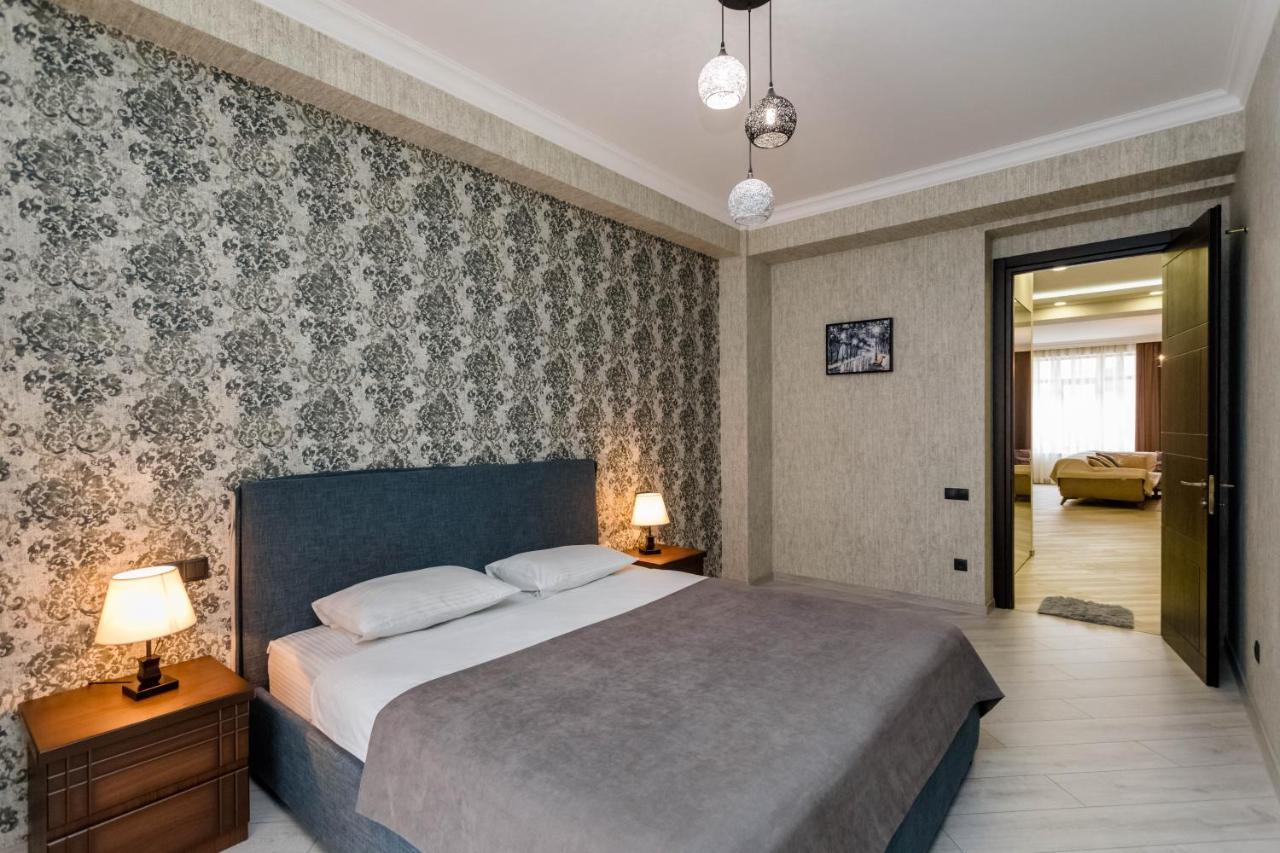 Rustaveli Residence III Tbilisi Eksteriør billede