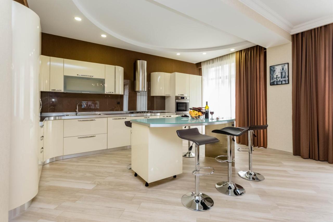 Rustaveli Residence III Tbilisi Eksteriør billede
