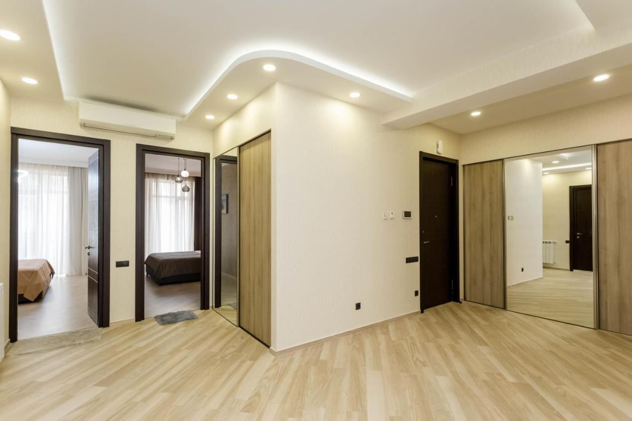 Rustaveli Residence III Tbilisi Eksteriør billede