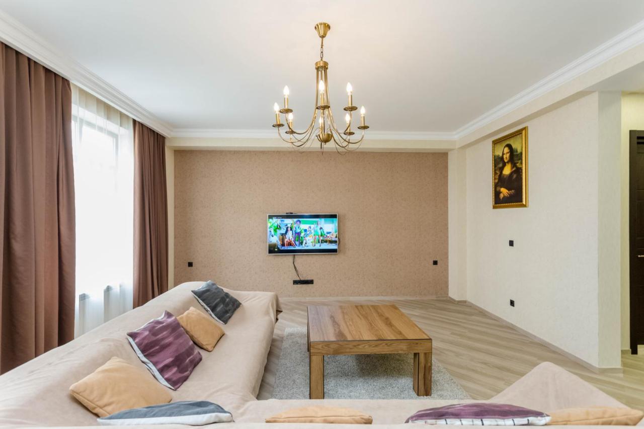Rustaveli Residence III Tbilisi Eksteriør billede
